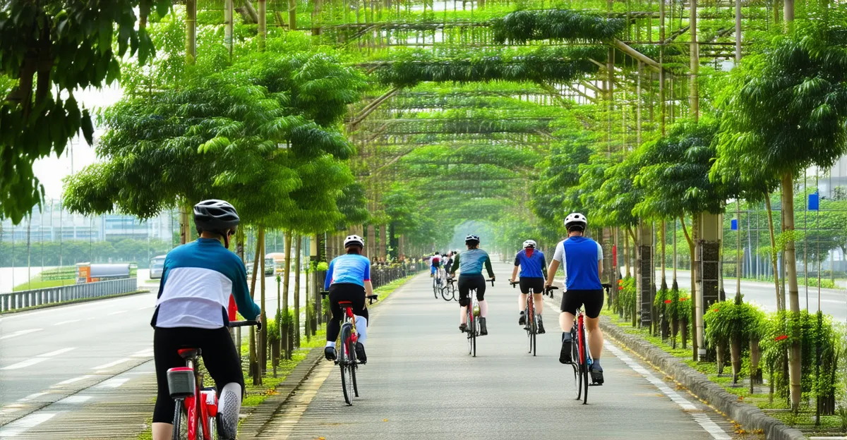 Taichung Cycling Highlights 2025: Scenic Paths & Tips