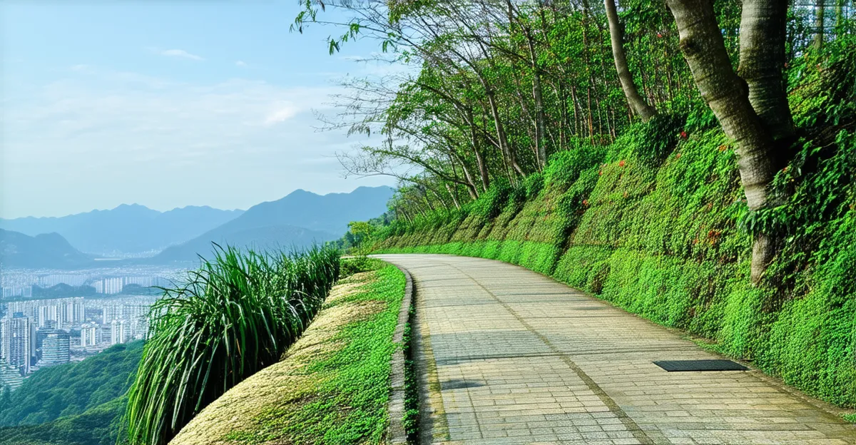 Taichung Scenic Routes 2025: Unforgettable Adventures