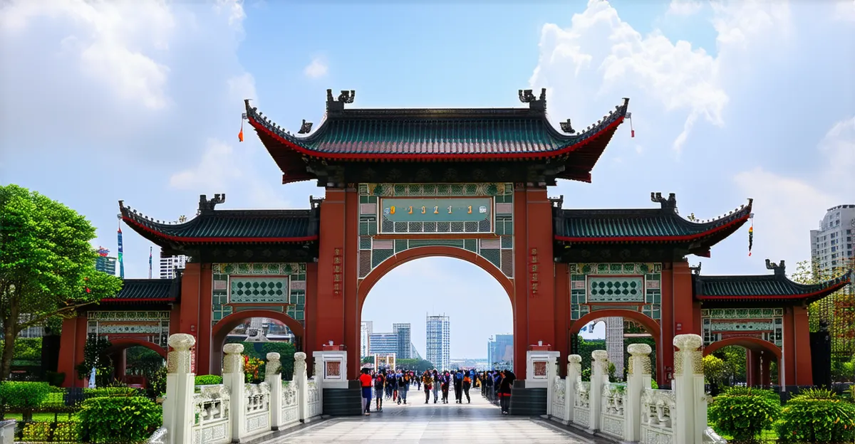 Taichung Walking Tours 2025: Explore Hidden Gems