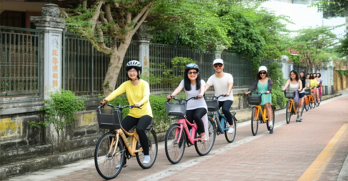 Tainan Bike Tours 2025: Explore Culture & Nature