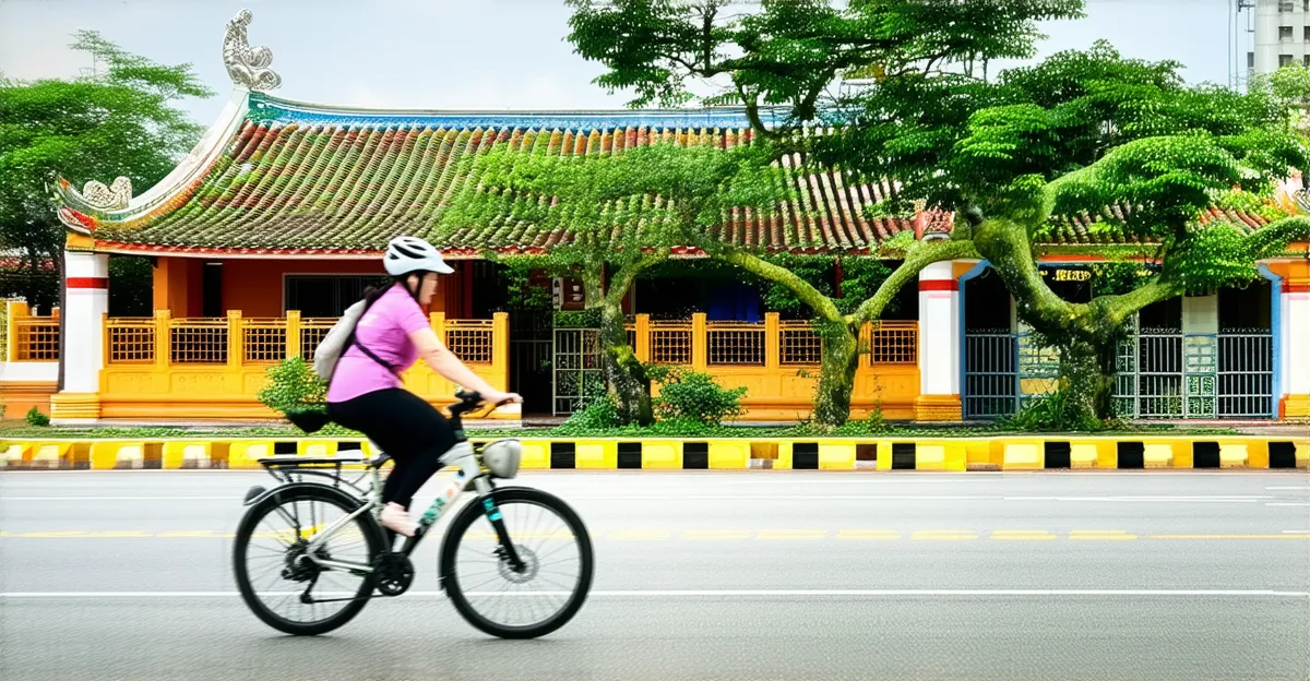 Tainan Cycle Tours 2025: Explore Hidden Gems