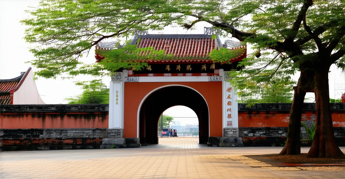 Tainan Walking Tours 2025: Hidden Gems Await