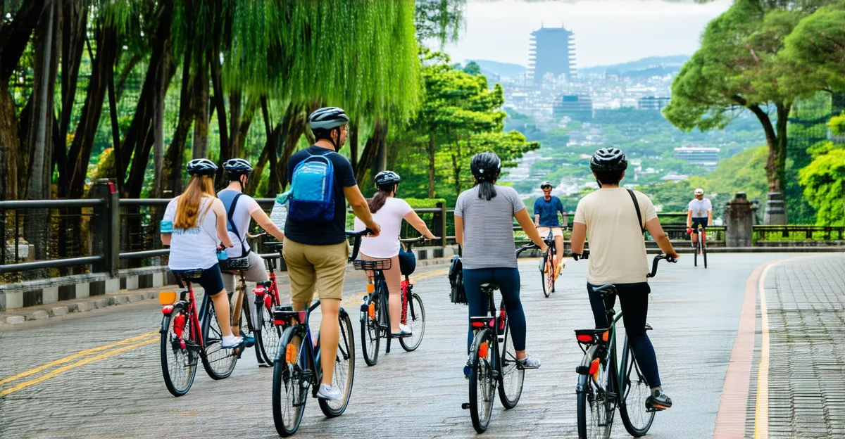 Taipei Bike Tours 2025: Must-Visit Attractions