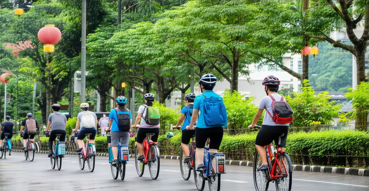 Taipei Cycle Tours 2025: Explore the City on Two Wheels