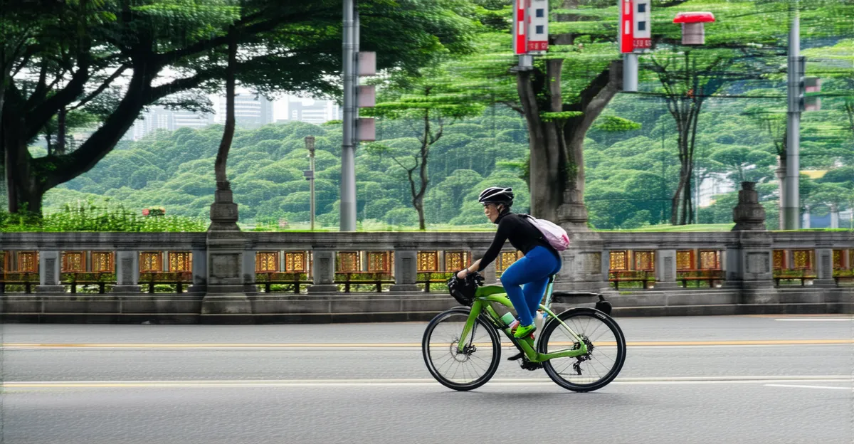 Taipei Cycling Highlights 2025: Unmissable Routes