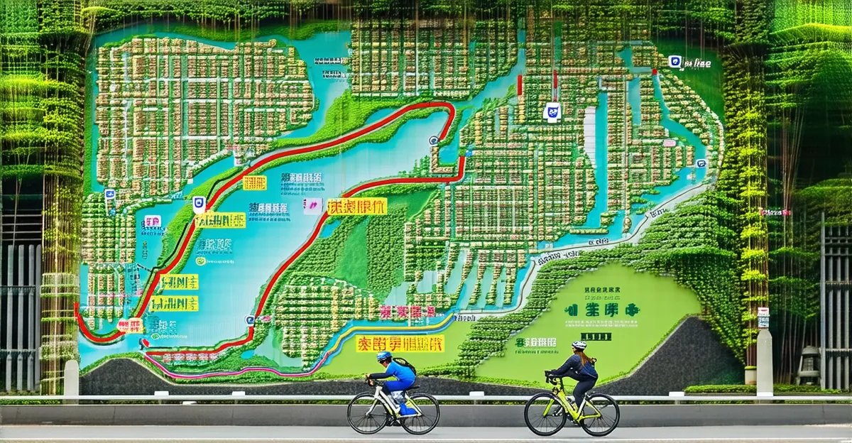 Taipei Scenic Cycling Routes 2025: Explore the City