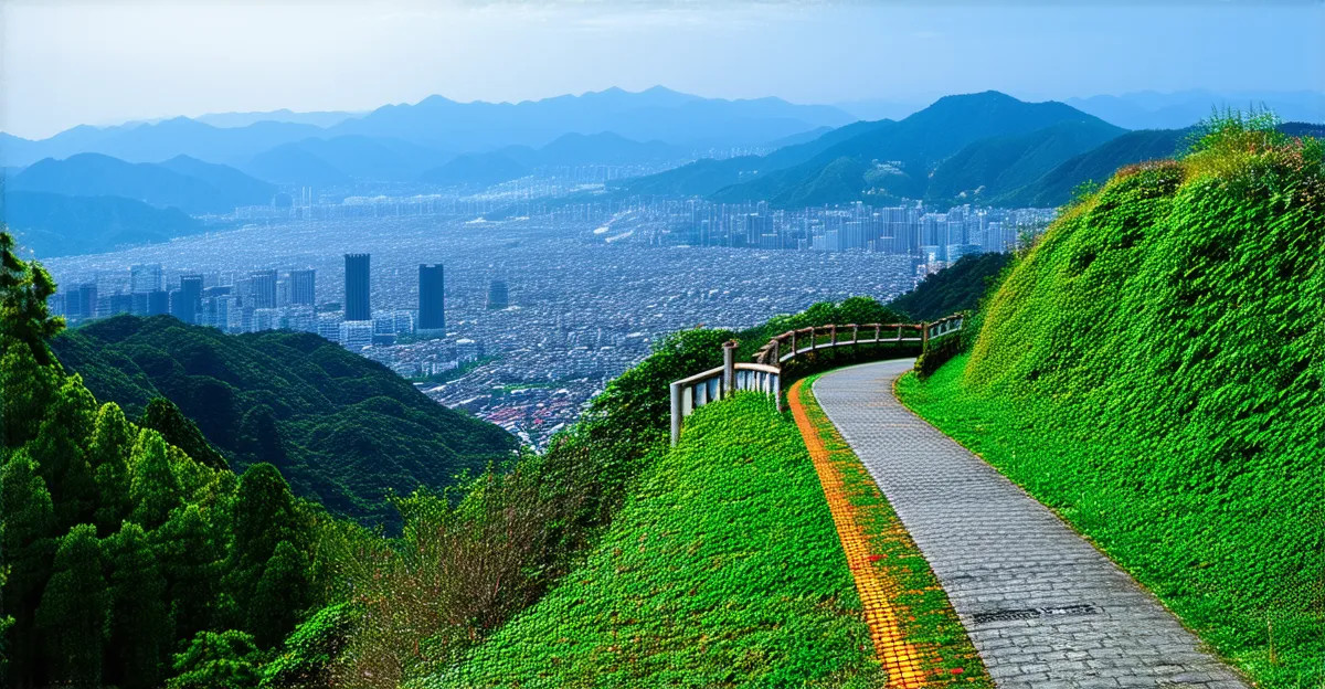 Taipei Scenic Routes 2025: Explore on Two Wheels