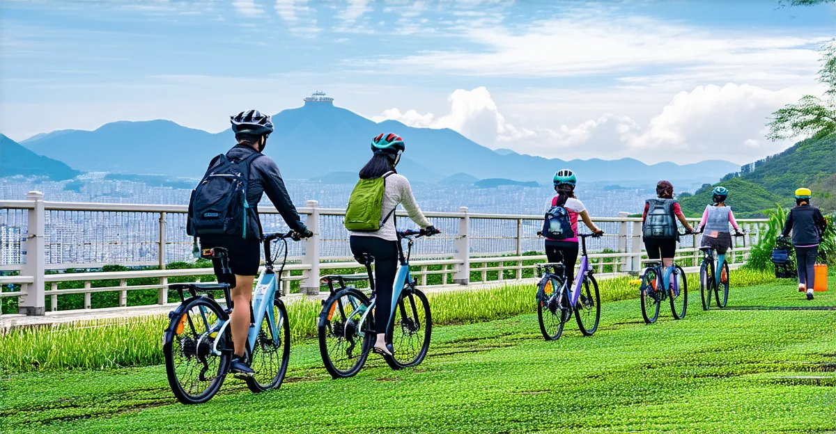 Taipei Seasonal Cycling Tours 2025: Discover the City