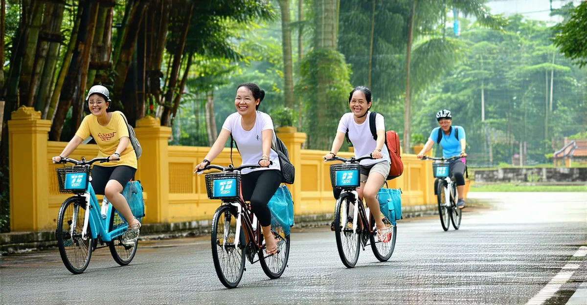 Taiping Bike Tours 2025: Discover Scenic Routes