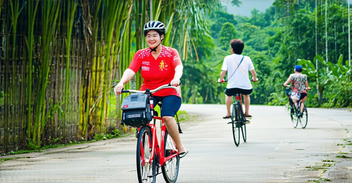 Taiping Cycling Highlights 2025: Unforgettable Experiences