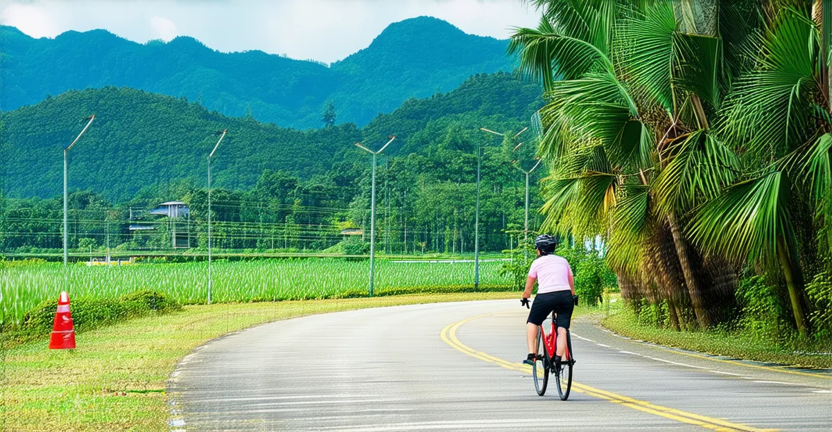 Taiping Scenic Cycling Routes 2025: Must-See Sights