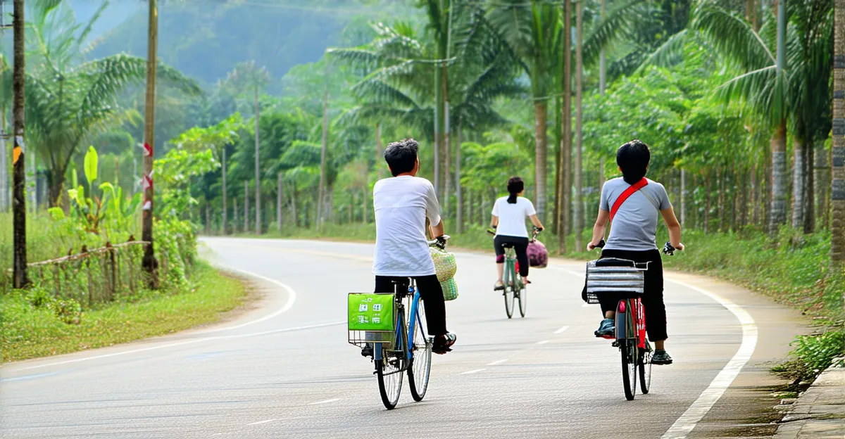 Taiping Seasonal Cycling Tours: Explore in 2025