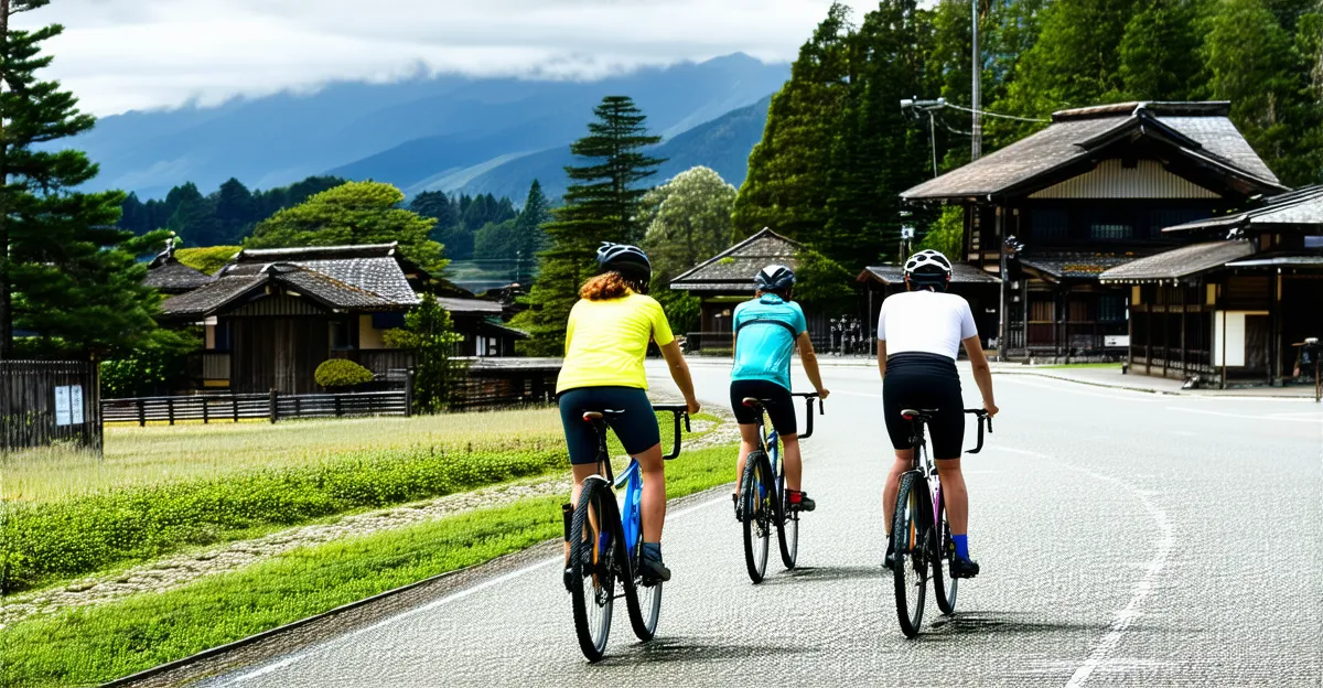 Takayama Bike Tours 2025: Scenic Routes & Highlights