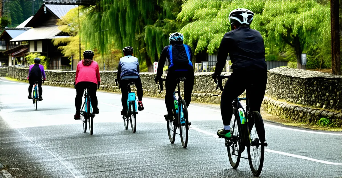 Takayama Cycle Tours 2025: Scenic Routes & Must-Sees