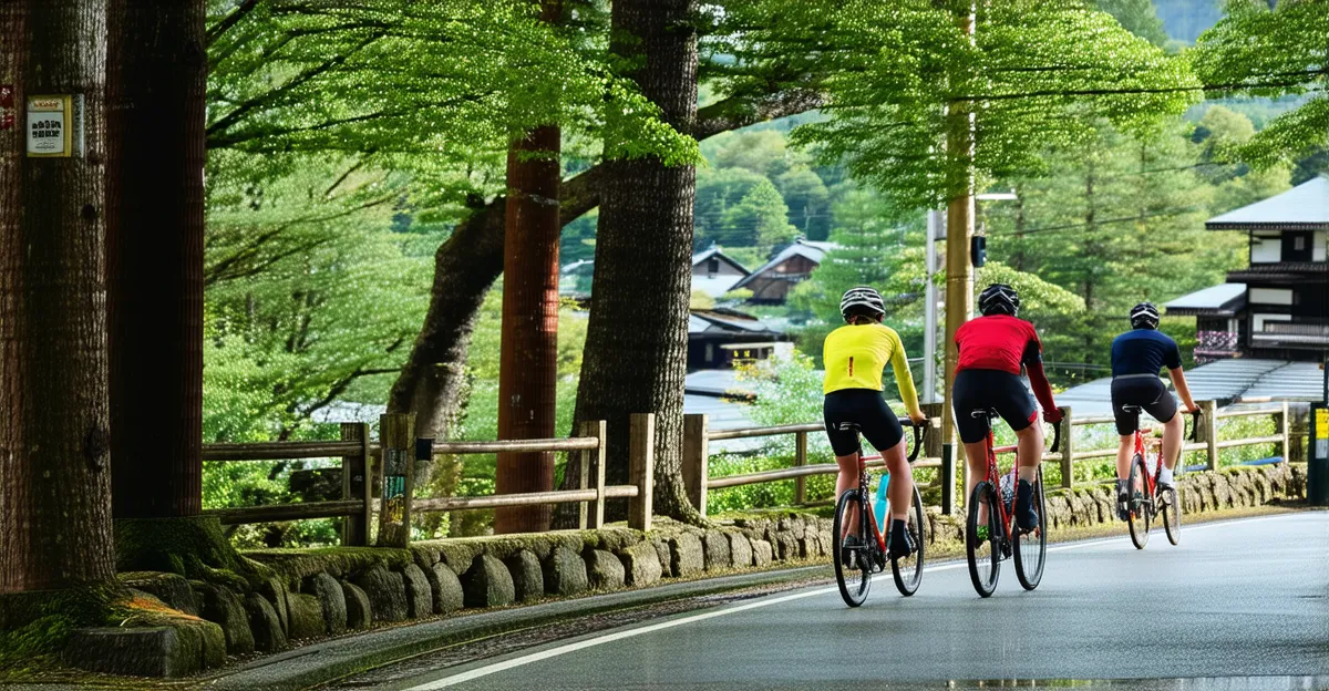 Takayama Cycling Highlights 2025: Scenic Routes &amp; Tips