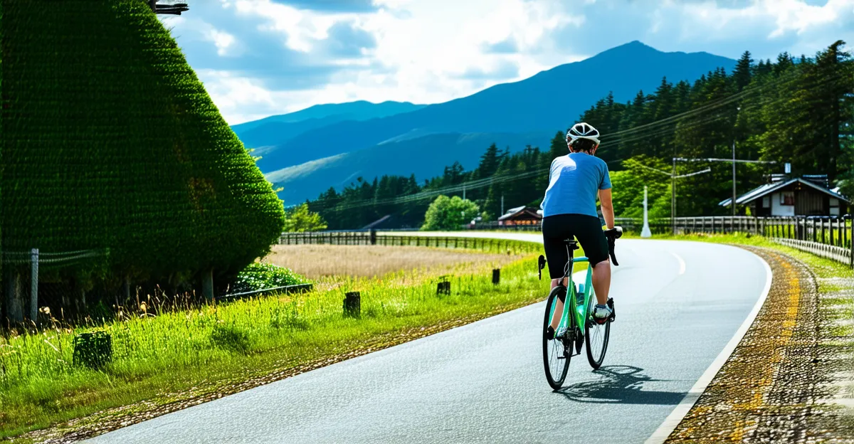Takayama Scenic Cycling Routes 2025: Must-See Highlights