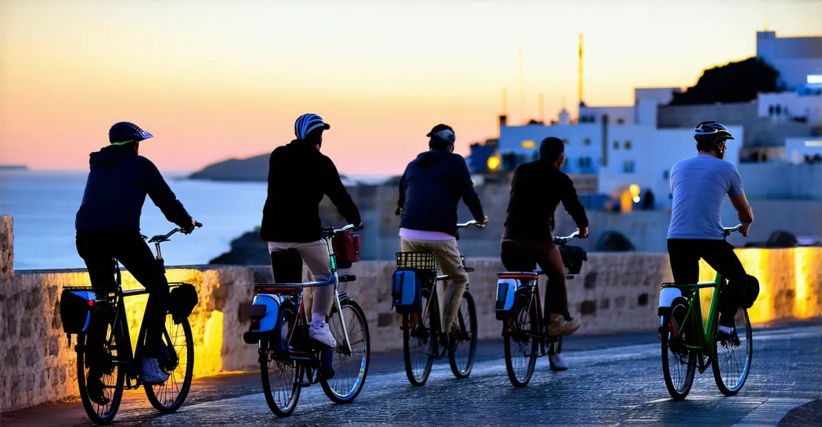 Tangier Night Cycling Tours 2025: Explore the Dream