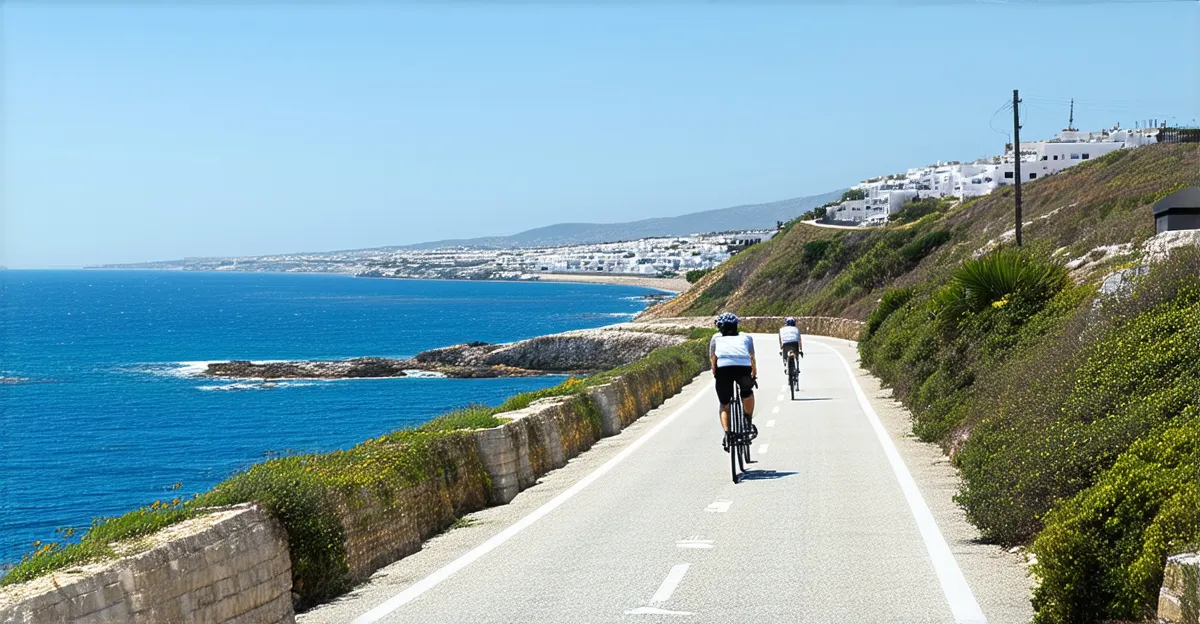 Tangier Scenic Cycling Routes 2025: Essential Guide