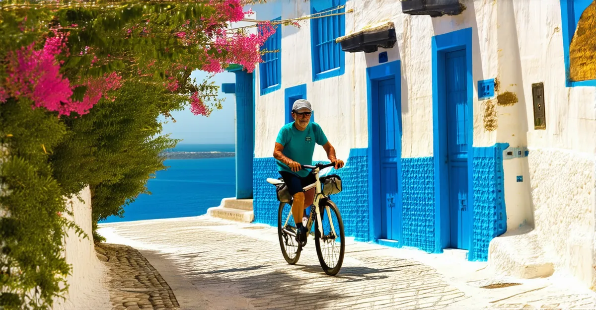 Tangier Seasonal Cycling Tours 2025: Discover the City