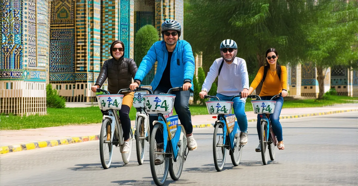 Tashkent Bike Tours 2025: Explore the City on Two Wheels