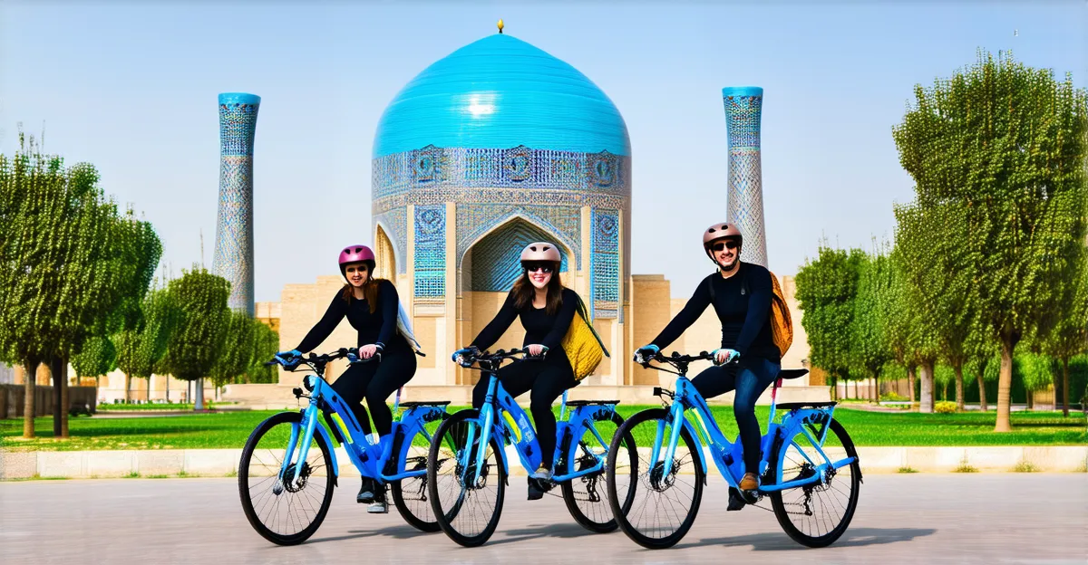 Tashkent Cycle Tours 2025: Explore the City on Two Wheels