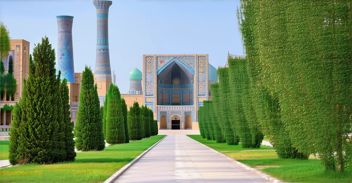 Tashkent Scenic Routes 2025: Explore on Two Wheels