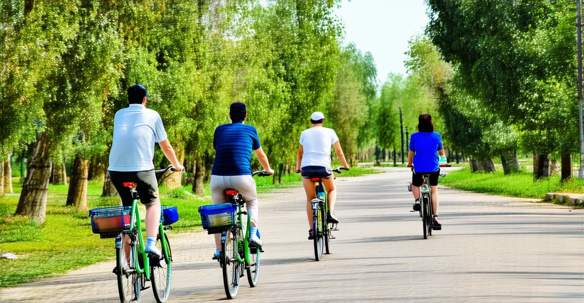 Tashkent Seasonal Cycling Tours 2025: Explore the City