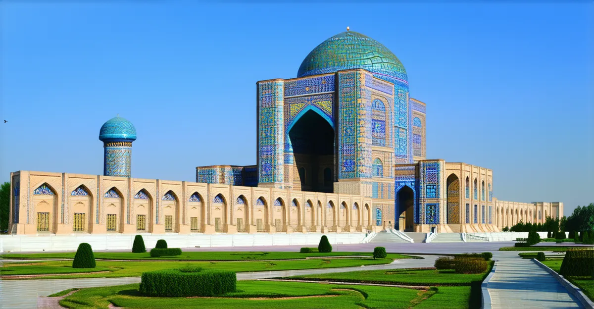 Tashkent Walking Tours 2025: Explore Hidden Gems