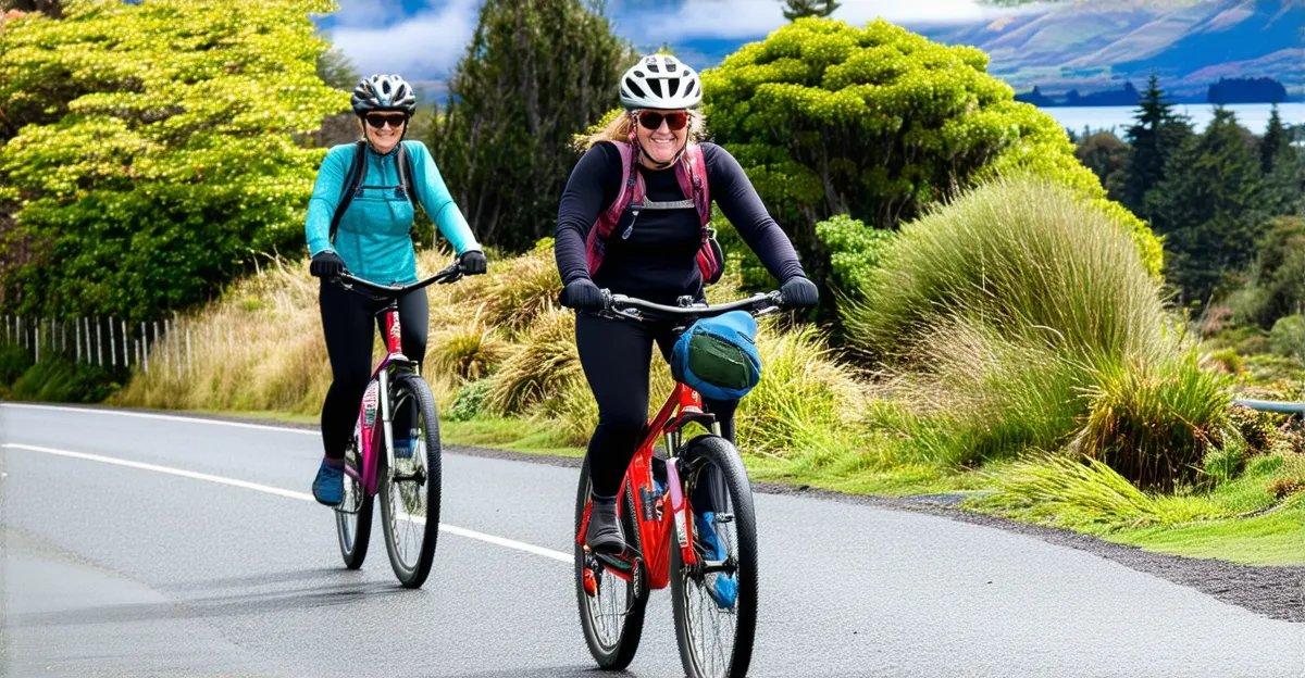 Taupo Bike Tours 2025: Scenic Adventures Await