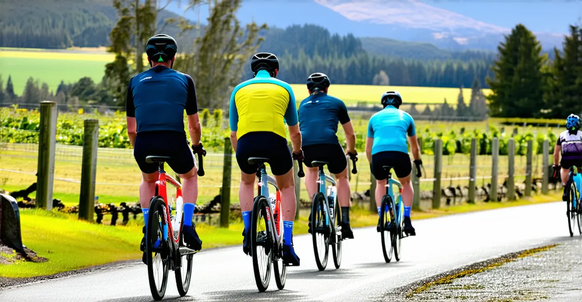 Taupo Cycling Highlights 2025: Explore Scenic Routes