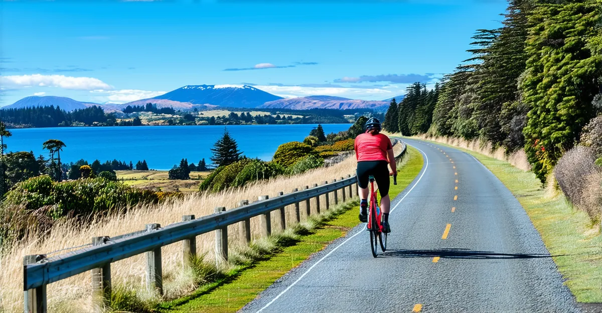 Taupo Scenic Cycling Routes 2025: Explore Nature’s Beauty