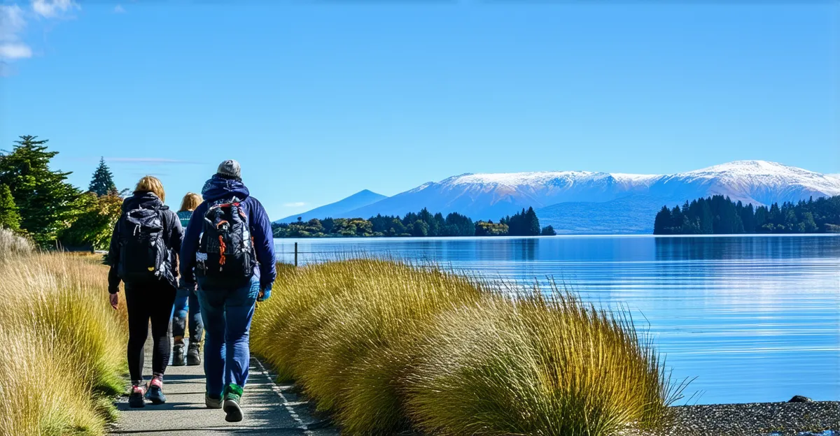 Taupo Walking Tours 2025: Scenic Routes Await