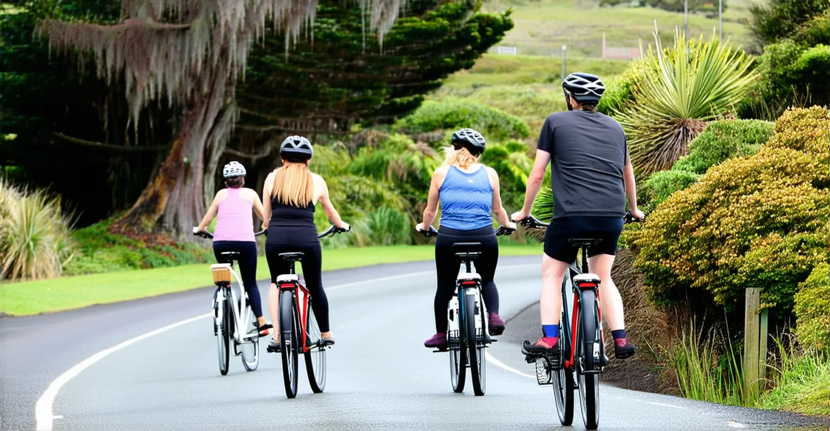 Tauranga Bike Tours 2025: Scenic Rides Await