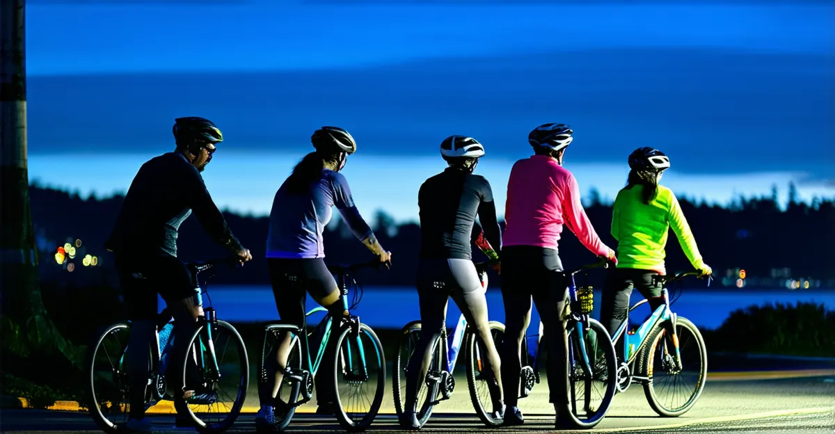 Tauranga Night Cycling Tours 2025: Discover the Magic