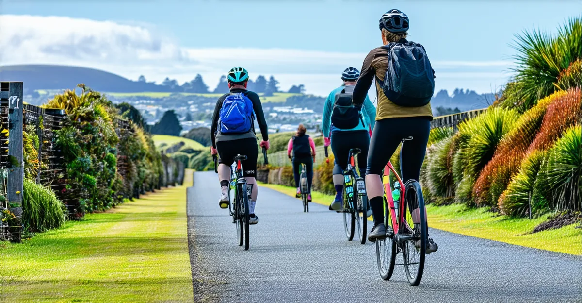 Tauranga Seasonal Cycling Tours 2025: Scenic Routes Await