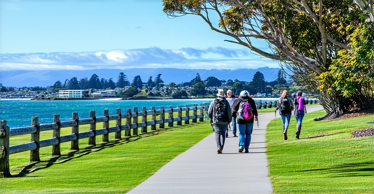 Tauranga Walking Tours 2025: Culture & Scenic Gems