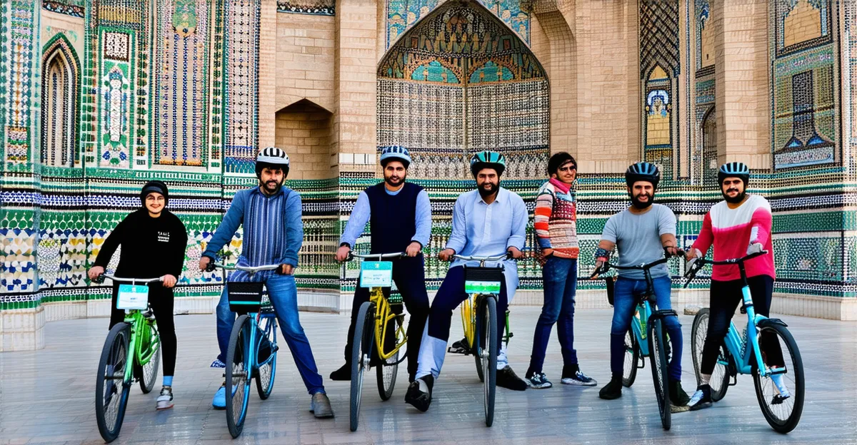 Tehran Bike Tours 2025: Uncover the City on Two Wheels