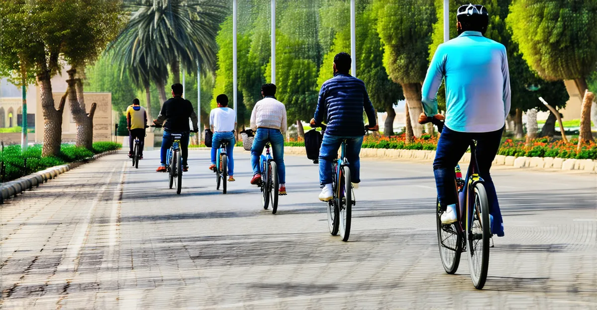 Tehran Cycle Tours 2025: Uncover the City’s Secrets