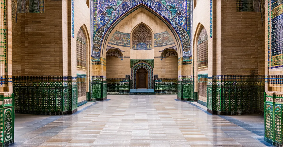 Tehran Walking Tours 2025: Explore Hidden Treasures