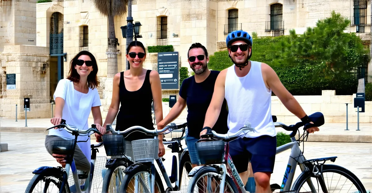 Tel Aviv Bike Tours 2025: Discover the City on Wheels