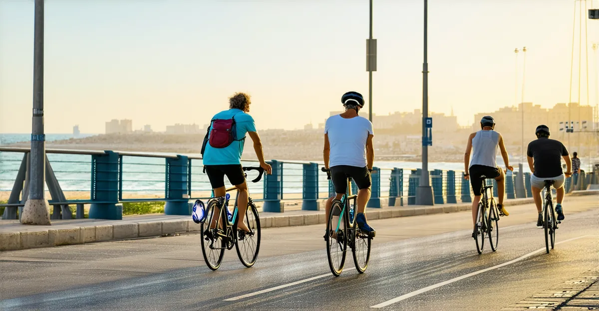 Tel Aviv Cycling Highlights: Explore in 2025