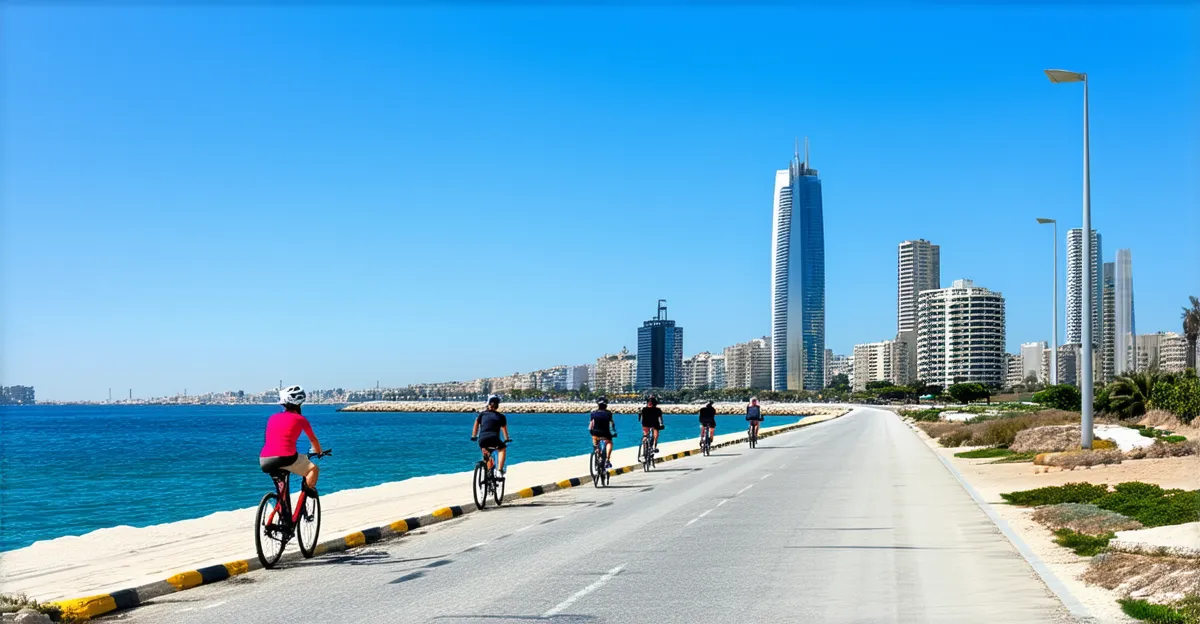 Tel Aviv Scenic Cycling Routes 2025: Must-See Highlights