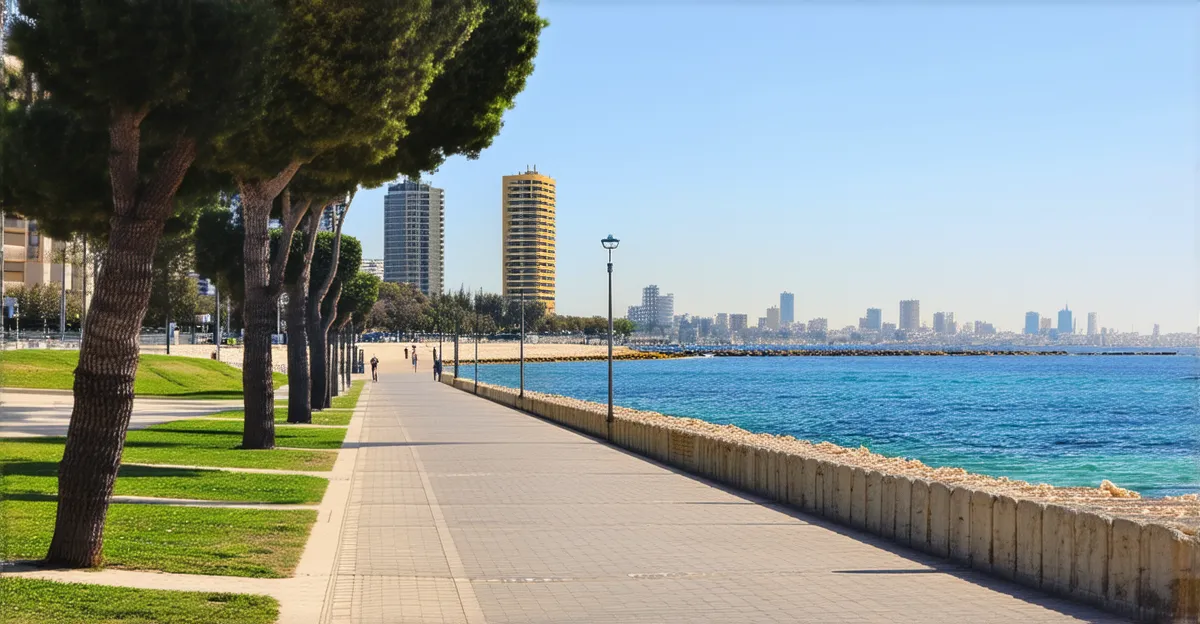 Tel Aviv Scenic Routes 2025: Unforgettable Cycling Tours