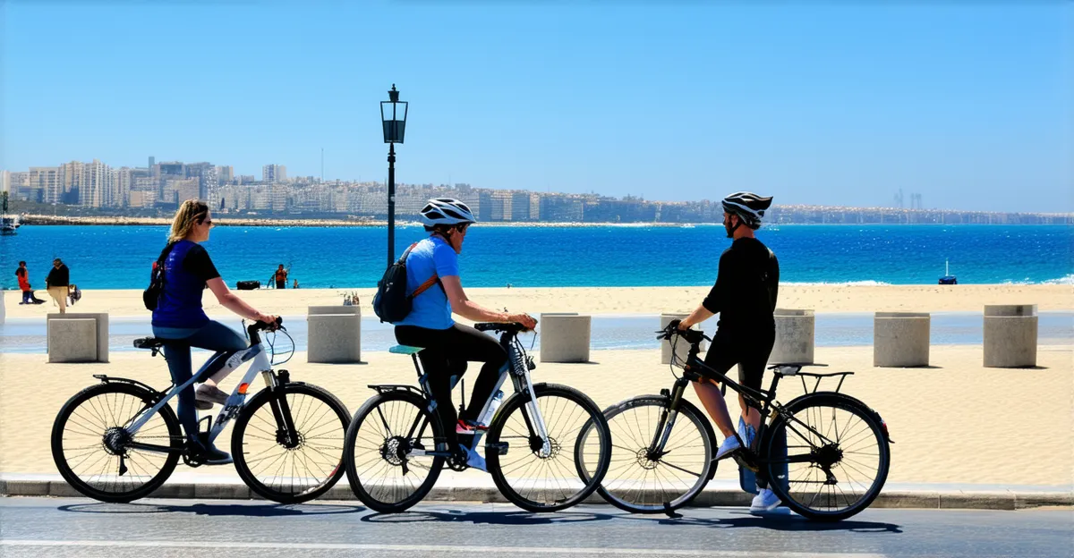 Tel Aviv Seasonal Cycling Tours 2025: Explore the City