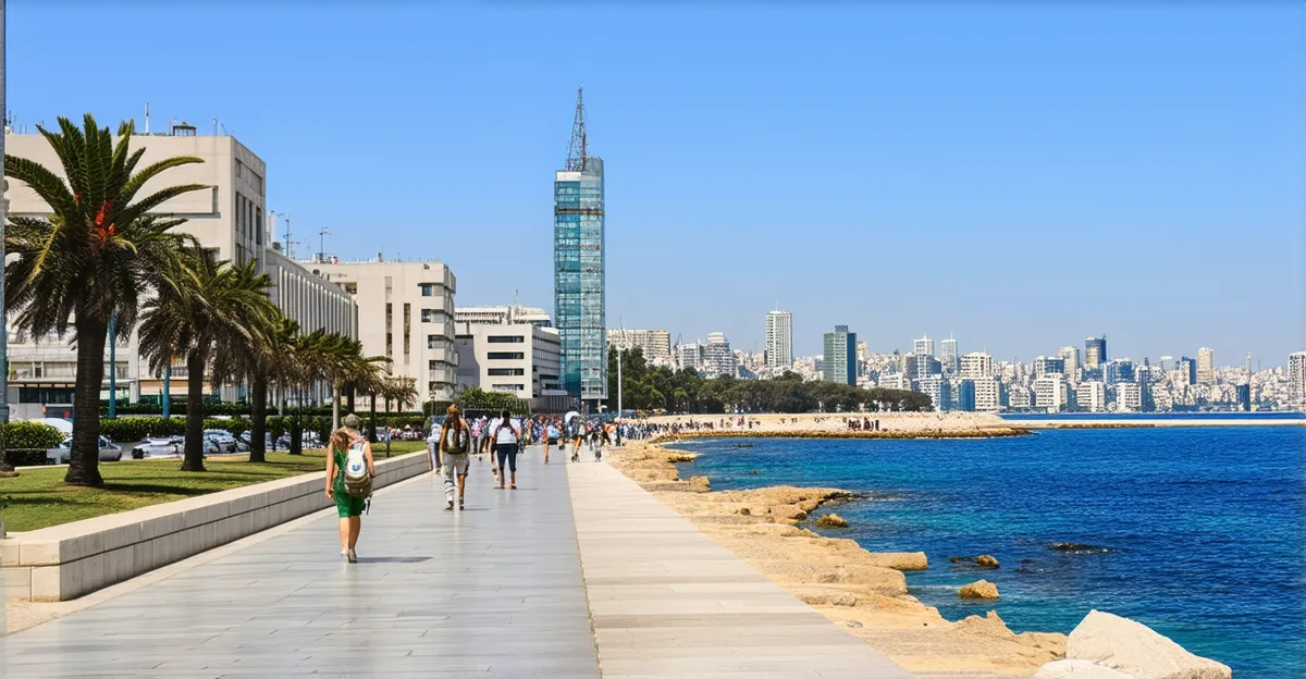 Tel Aviv Walking Tours 2025: Must-See Highlights