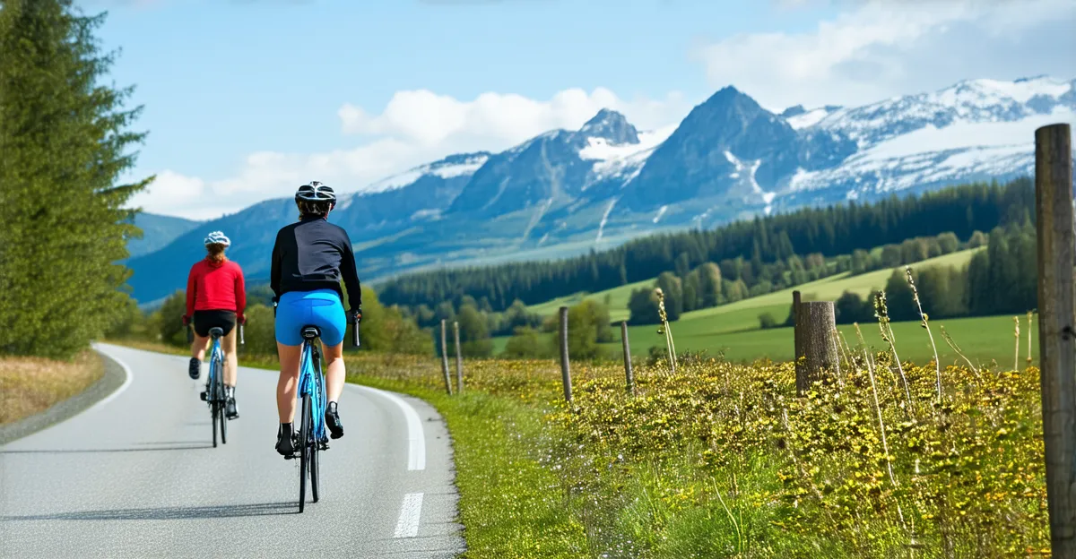 Tena Seasonal Cycling Tours 2025: Explore Nature's Beauty