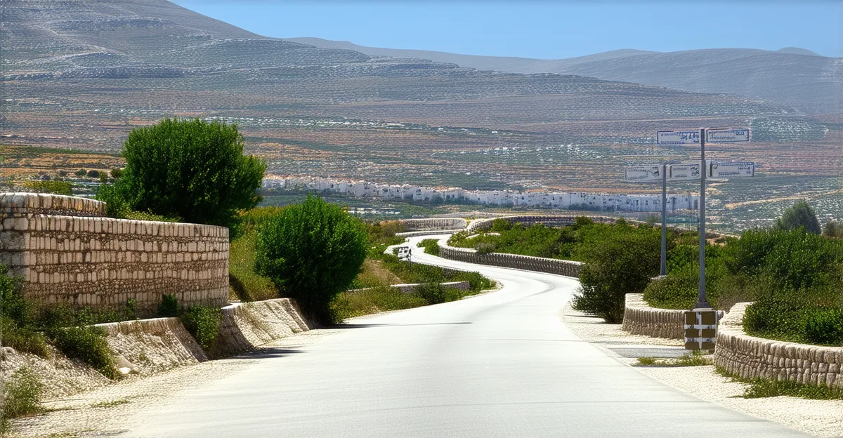 Tetouan Scenic Routes 2025: Explore the City on Two Wheels