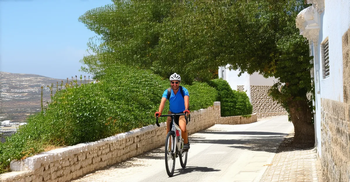 Tetouan Seasonal Cycling Tours 2025: Unmissable Routes