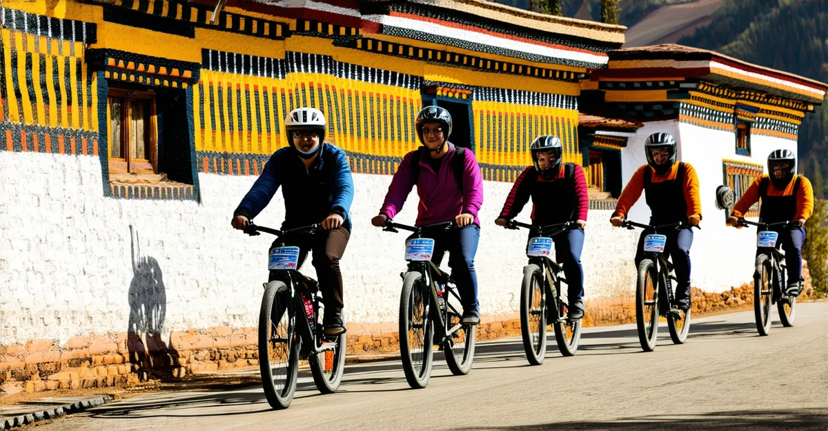 Thimphu Bike Tours 2025: Explore the Capital's Gems