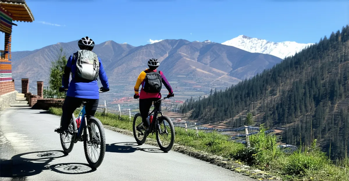 Thimphu Cycle Tours 2025: Explore Bhutan's Capital